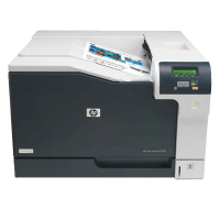 惠普(hp)A3彩色激光打印机CP5225N 单面打印有线网络