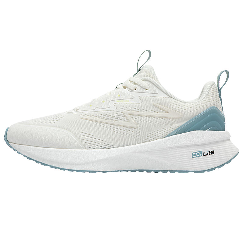 爆沫TD丨361°女鞋运动鞋新款缓震慢跑鞋舒适回弹跑步鞋网鞋女