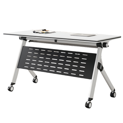 静科可折叠会议桌1800*500*750mm张