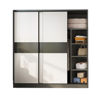 圣承启 挂衣柜 2m台