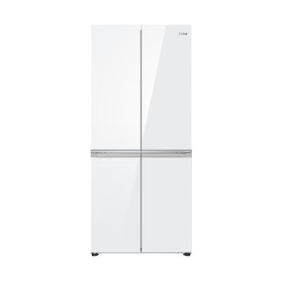 海尔(Haier)476升十字对开门超薄零嵌冰箱 全空间保鲜 EPP超净系统 BCD-476WGHTD1BWWU1