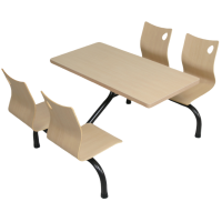 锁匠 餐桌椅四人位套