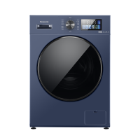 松下滚筒洗衣干衣机XQG100-900DA