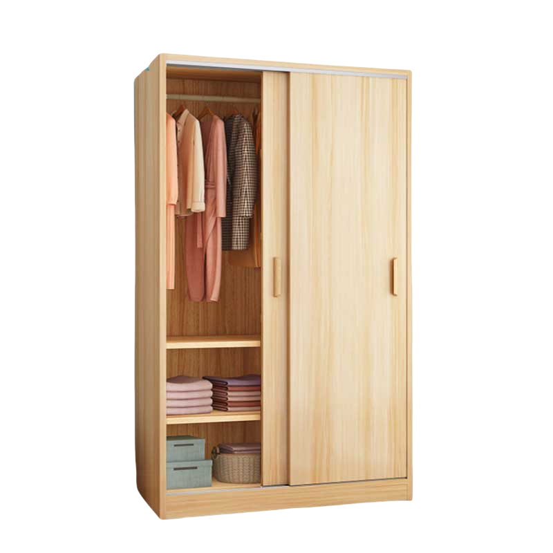 铭思达木质衣柜1000*450*1800mm个