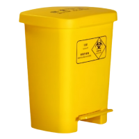 凡礼格医疗脚踏垃圾桶