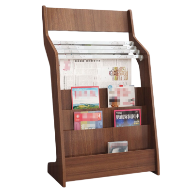 豫龙都 报纸架 104cm 个