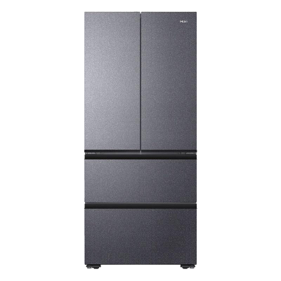 海尔(Haier)481升多门超薄零嵌冰箱 阻氧干湿分储 EPP超净系统 BCD-481WGHFDB9S9U1