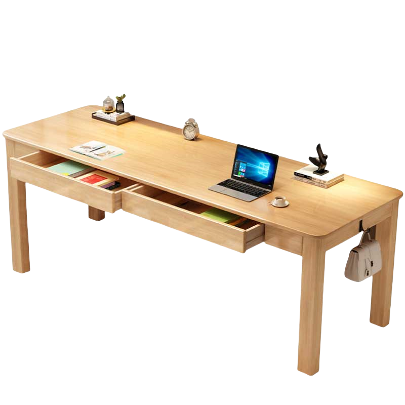 铭思达实木书桌