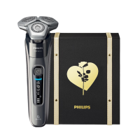 飞利浦(PHILIPS) 电动剃须刀 9系SkinIQ高端智能刮胡刀 生日礼物 送男友 送老公S9647/37CBP