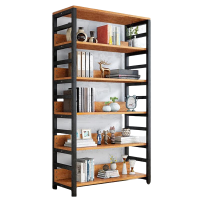 伊科飞特钢制档案架600*300*1860mm组