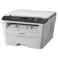 联想(Lenovo)A4黑白激光一体机 M7405D (打印/复印/扫描)不含安装