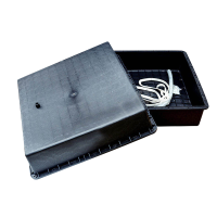 AFZ地埋箱12V200AH防腐箱蓄电池盒(1个)