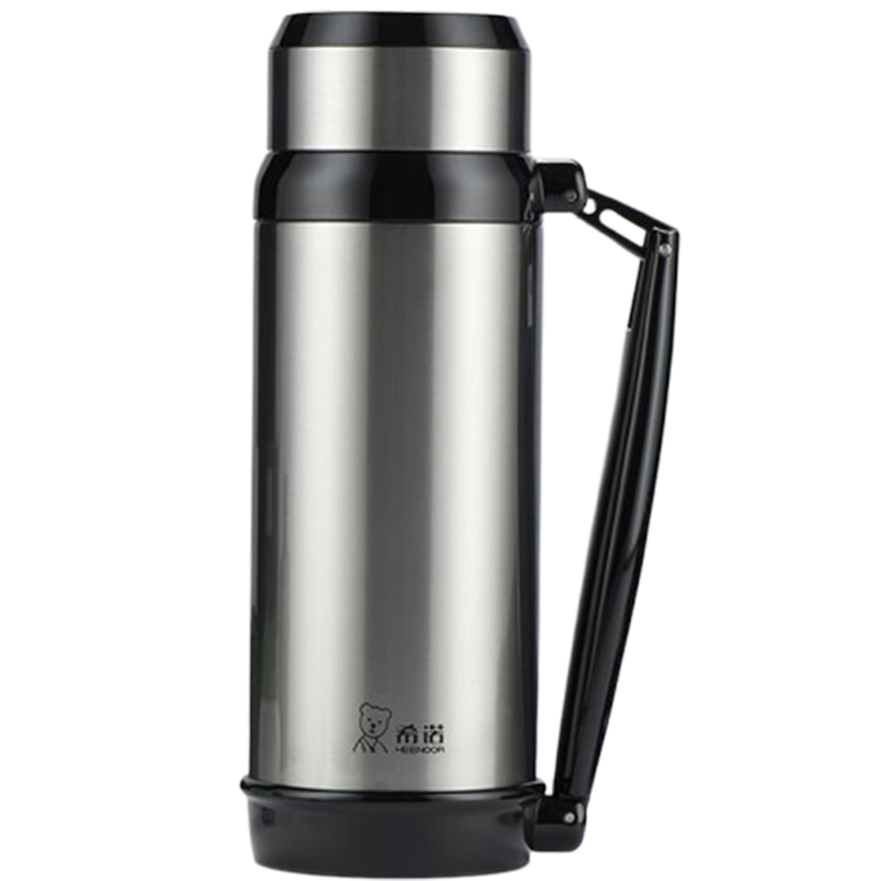 希诺保温壶1L大容量不锈钢暖热水瓶便携旅行水壶XN-8820