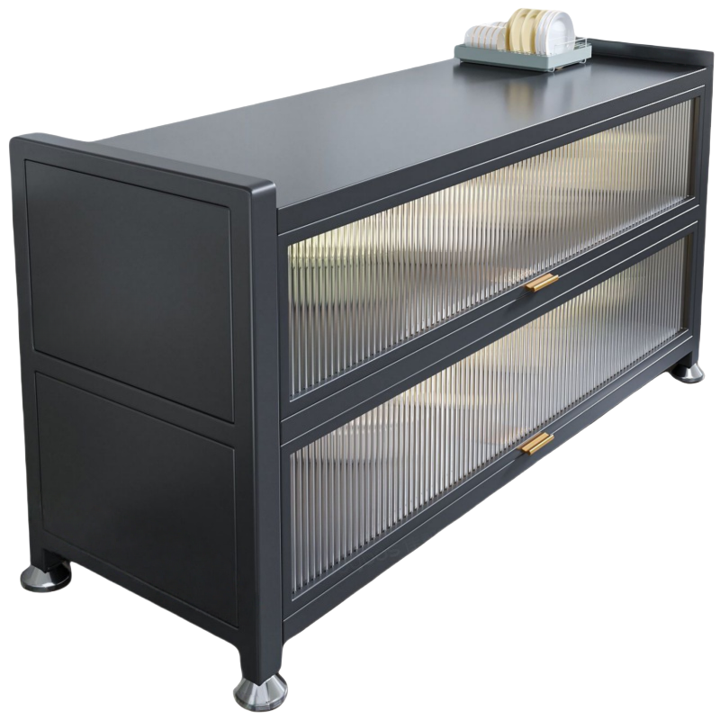 豫龙都 餐边柜 1m 个