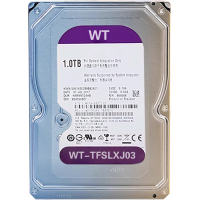 智能防鼠专用硬盘紫盘 WT-FSLXJ03 1块