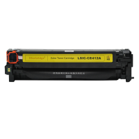 iCartridge 莱盛I系硒鼓CE412A黄色 适用HP300/400/M375w/M351/M451w