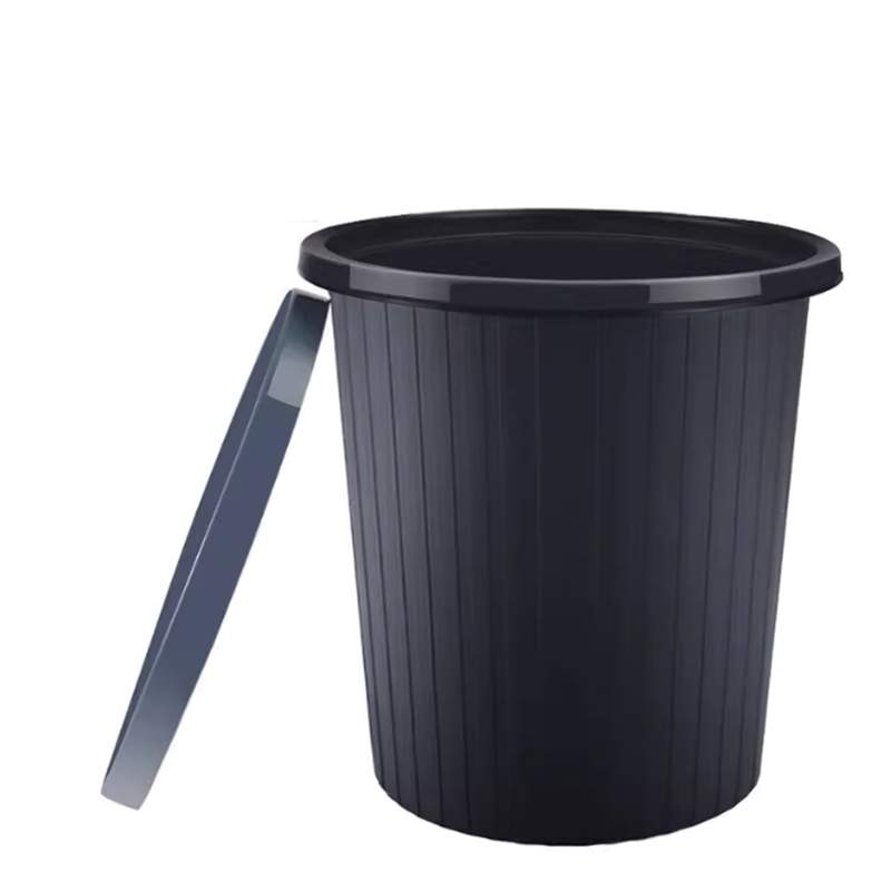顺心捷 垃圾桶 压圈款 个