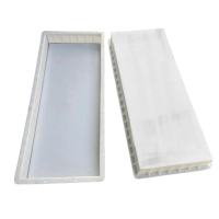 满盛达建 步行板模具 1470*340*80mm 个