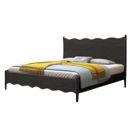 铭思沃实木床2000*1800*1000mm张