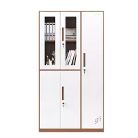 圣承启 彩门柜 五门台