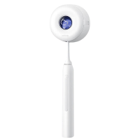 素士电动牙刷声波震动软毛护龈美白风干杀菌牙刷D5