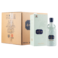 董酒[宴请送礼] 老字号H3 董香型白酒 景德镇陶瓷 非遗酿造 54度 500ml 6瓶 整箱装