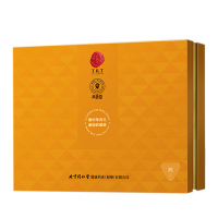 北京同仁堂青源堂1.4-1.6西洋参油圈丰富色泽自然双瓶礼盒100克