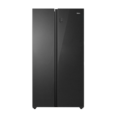 海尔(Haier)539升对开门嵌入冰箱 彩晶一级变频 阻氧干湿分储 DEO净味家用 BCD-539WGHSSE5SL