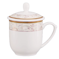 攸 陶瓷杯 D03#400ml 个