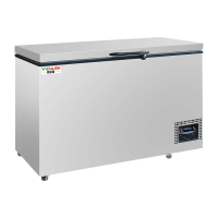 意黛斯YIDAISI 速冻低温卧室冷柜商用零下35度急冻柜生胚海鲜饺子机包子机风冷速冻机 YDSDW-40W338速冻柜