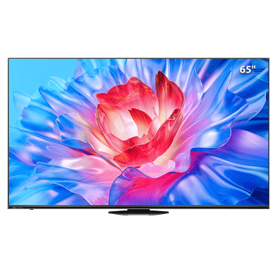 海信 65英寸 ULED X 3500nits 1664分区Mini LED 超低反黑曜屏65E8N Pro