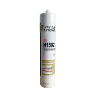 合易泰 高温硅橡胶密封胶 H1592 310ml 支