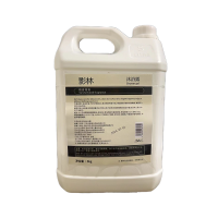 影林 沐浴露 5kg 桶