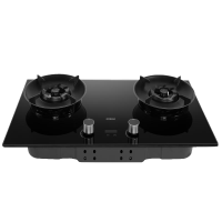 老板(Robam)E2P燃气灶联动定时灶家用厨房炉具配件灶台灶具 5.2kW 70%热效率56BA-E2P 天然气