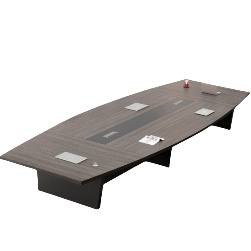 豫龙都会议桌3米张