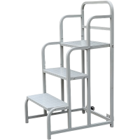 豫龙都 平台梯 三步 个