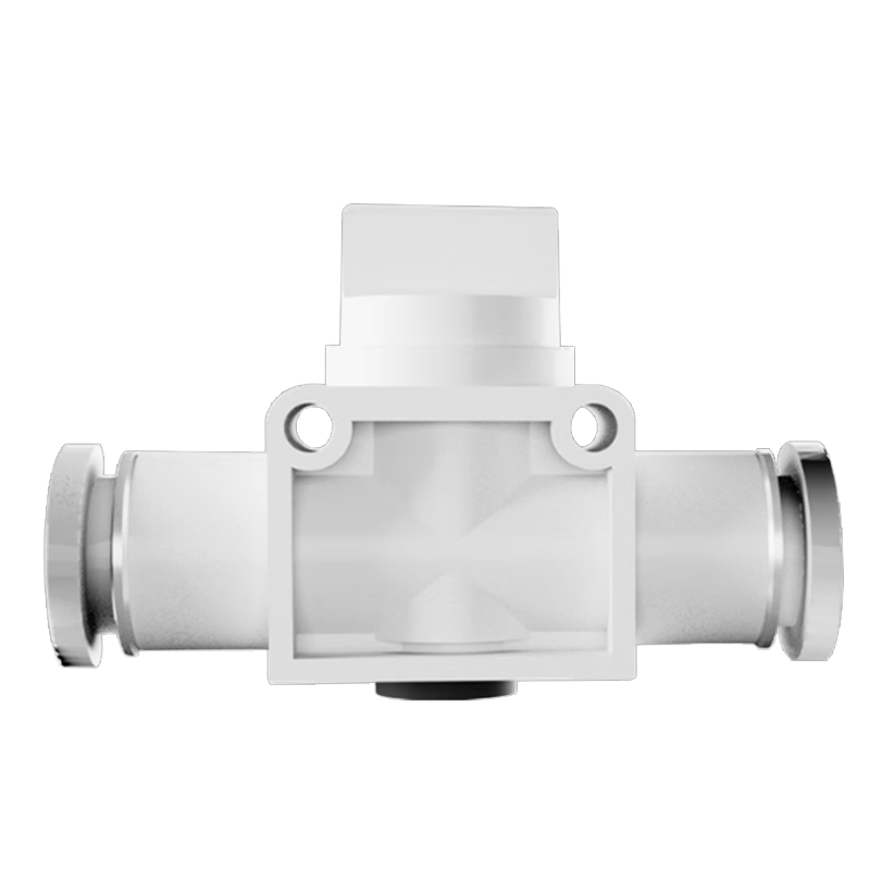 嘉禾长久 气动直通空压接头 个