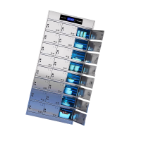 翼澜 消毒餐盘柜30门 台