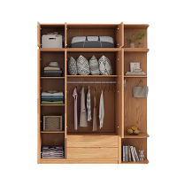 圣承启 挂衣柜 3门台