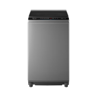 美的(Midea)波轮洗衣机全自动10公斤家用大容量健康真除螨抗菌材质波盘升级深层劲洗MB100V33B