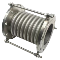伟鹏双兴 法兰式不锈钢波纹补偿器 DN65(304法兰) 个