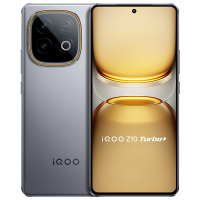 [手机]iQOO Z10 Turbo+ 极地灰  12GB+256GB 全网通5G手机