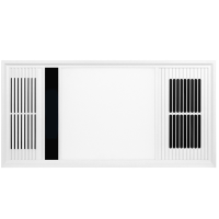 亮思能 风暖浴霸 集成吊顶浴霸灯 LSN600 个