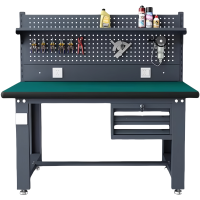 豫龙都工具桌吊二抽张