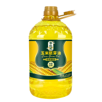 香飚王 玉米胚芽油2.7L(5斤)非转基因食用油家用炒菜油烘焙油