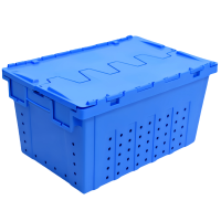 桃锦堂斜插物流箱60*40*32cm个