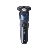 飞利浦(PHILIPS)电动剃须刀 黑蜂巢刮胡刀S5533干湿两用全身水洗灵动刀头亲肤智能肌能感应5分钟闪充男士礼物