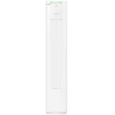 [官方正品]美的空调3匹p酷省电新一级智能全直流变频冷暖立式柜机节能客厅圆柱 KFR-72LW/N8KS1-1P