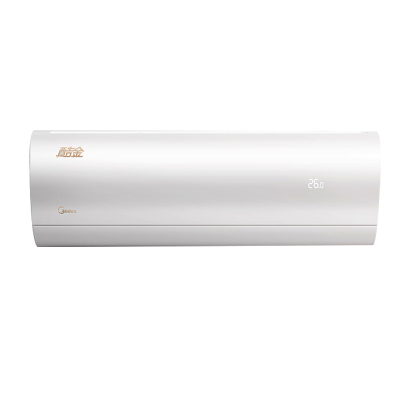 美的(Midea)空调风尊II新一级大1匹p变频冷暖智能壁挂式客厅卧室大风口节能省电挂机KFR-26GW/N8MXC1Ⅱ