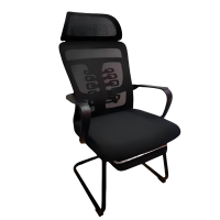 盛铁达 黑框网椅70*38.5*57cm STD-HBWY003 把